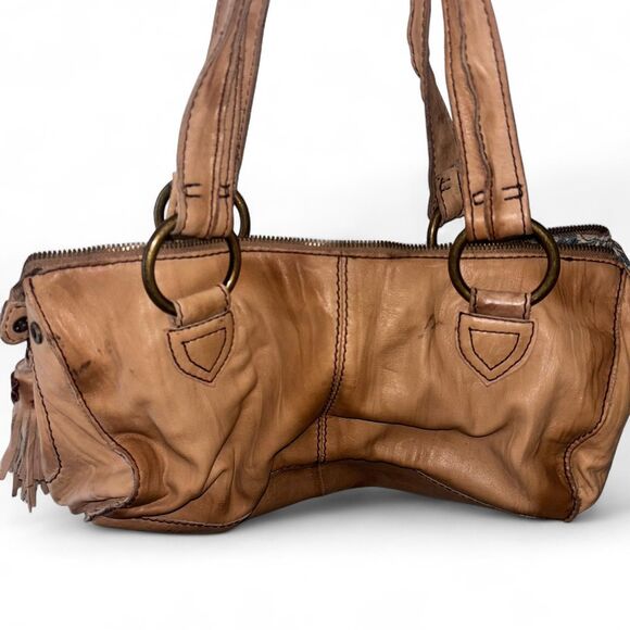 Steve-madden Women's Brown and Tan Bag - Picture 3 of 3